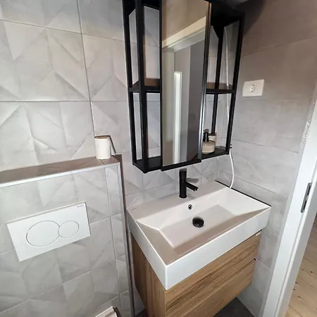 Libertas Apartments Koper Room photo